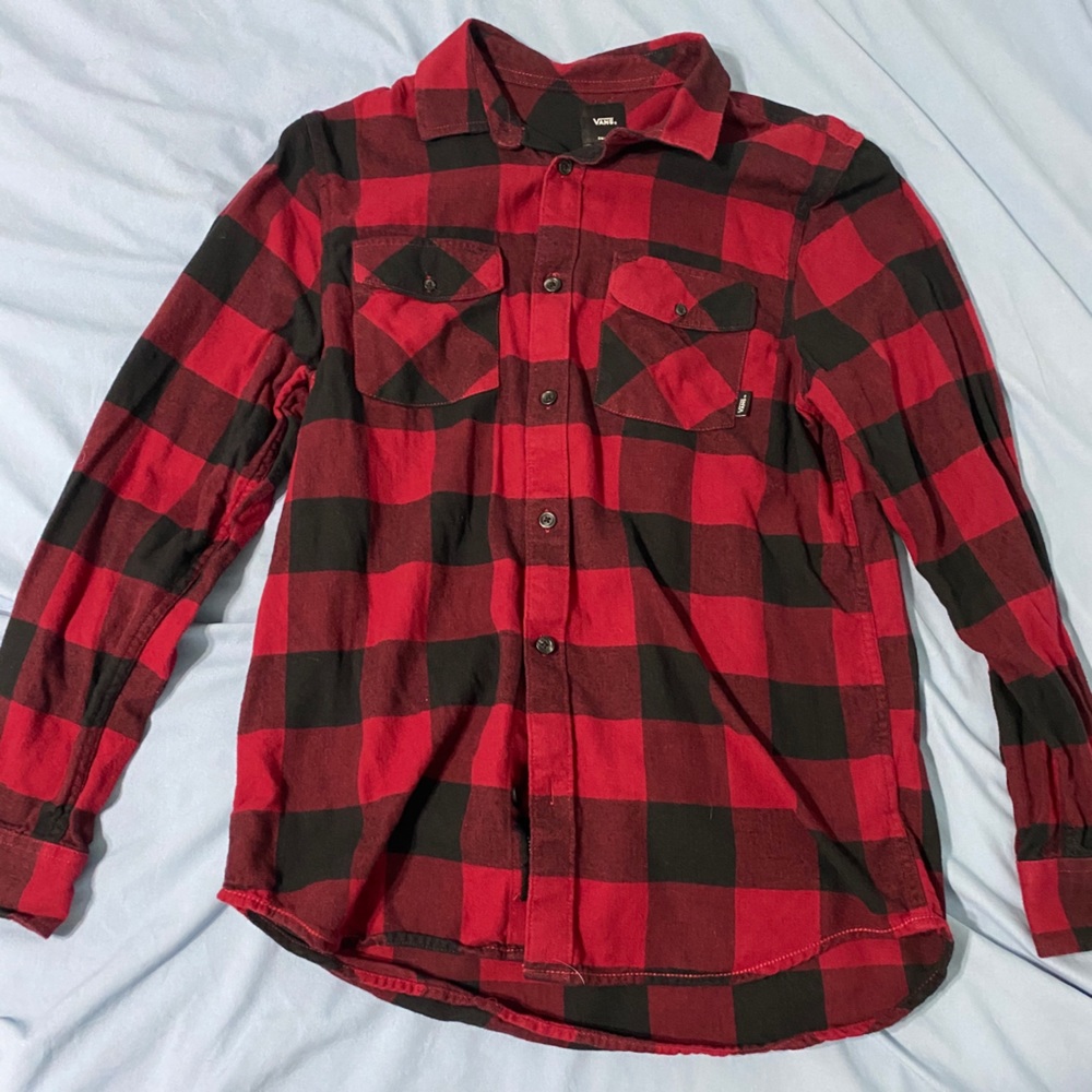 Vans Flannel shirt